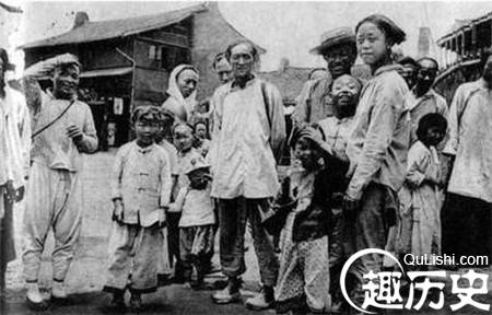 清末时代人