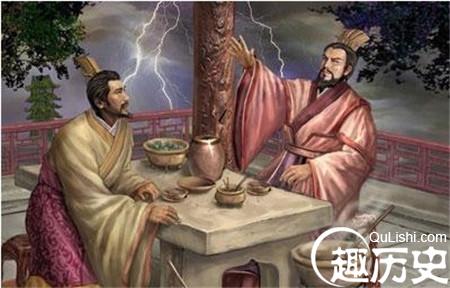 煮酒论英雄
