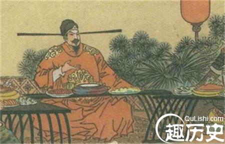杯酒释兵权