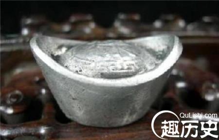 银子
