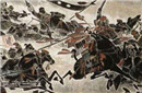 李陵的悲剧：本想诈降却意外成真至死未归国