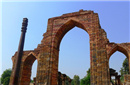 印度远古铁柱：为何矗立千年不锈？