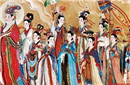 揭秘吴道子字画价格：真迹已是无价之宝