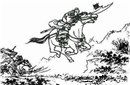 关羽贪恋美色为抢女人险杀曹操