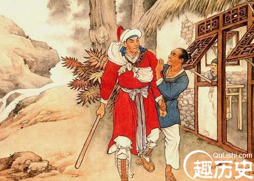 水浒传武松性格特点 武艺高强而且有勇有谋