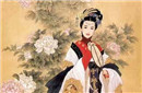 比李世民大15岁的妃子 其实她就是萧皇后