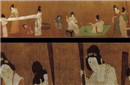 解析唐朝宫廷画师张萱的作品特点是什么