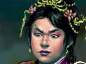 历史上七大丑女:诸葛亮的成功一半靠丑妻