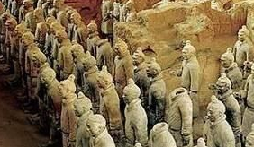 考古最新发现！秦始皇陵里有个“动物世界”
