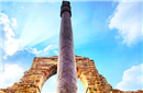 未解之谜：印度远古神秘铁柱矗立千年竟不锈