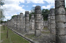 史前记录 玛雅文明遗址碑文记录