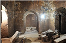 考古发现：曹操高陵墓室出土文物达250多件