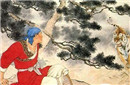 揭秘水浒传中打虎英雄武松血溅狮子楼
