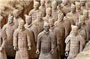 解析秦始皇陵中的兵马俑为何都不戴头盔