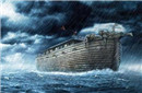 诺亚方舟之谜：世纪大洪水竟真实存在