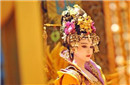 武媚娘传奇中魏国夫人贺兰敏月怎么死的