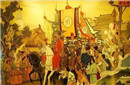 明朝国号的由来 “大明”国号的由来