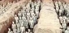 40年不敢挖！秦始皇陵地宫藏如此秘密