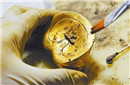 海昏侯墓发掘孔子屏风：推算孔子身高1.82米