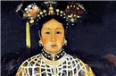 揭秘慈禧太后的真容到底有多漂亮?