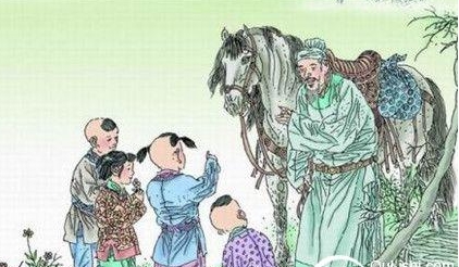 唐朝著名诗人贺知章的主要生平介绍