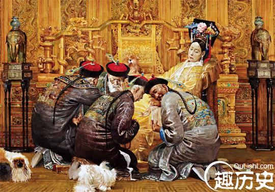 清朝并无防腐的先例 慈禧死后为何百年不腐
