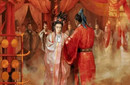 揭秘古代结婚的时候怎样闹洞房的?