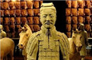 秦始皇陵的千古之谜：疑是项羽火烧兵马俑