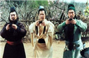 古代人怎么结拜的 为何古人结拜要喝血酒烧三把半香