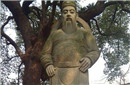 唐朝时江南第一个宰相钟绍京的书法赏析