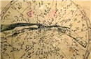 秦始皇陵墓诡异壁画对应太阳系八大行星