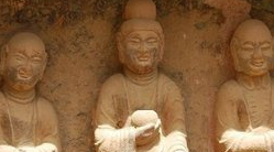 中国惊现神秘石像 远超世界石像水平