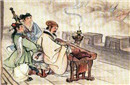 空城计中诸葛亮弹了什么曲子吓走司马懿