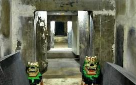 揭秘：陕西法门寺地宫的千年宝藏