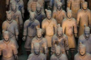秦始皇陵兵马俑：秦国的皇家仪仗队?