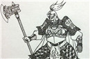 急先锋索超的武力 杨志和索超谁厉害