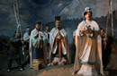 悲亡夫斥暴政：孟姜女最终哭倒长城