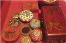 古代化妆品：揭秘中国古代女子化妆史