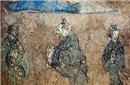 东平汉墓壁画疑现孔子相貌：容貌较丑
