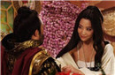 隋唐演义萧美娘：为自保竟投向敌人怀中