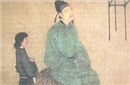 李师师初见宋徽宗所奏曲子是什么？