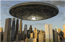 太空中惊现四臂UFO：竟然能吸收太阳能