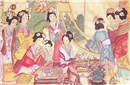 揭秘中国历史上最早的红灯区规模竟这么大