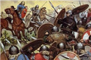 西罗马帝国最后一战沙隆之战的影响有哪些