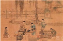 宋徽宗的年号是什么 宋徽宗的十八学士图赏析