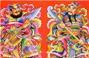 古人为什么会喜欢在门上贴门神?门神有何意义