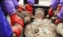千年古墓竟挖出女活人? 汉代女尸不腐之谜!