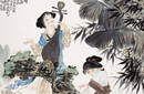 好色诗人白居易：侍妾家妓三年换一批