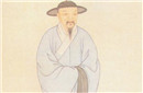 元人书画之王赵孟頫的书法有着鲜明的个人特色