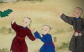 清代的皇子究竟多忙：竟连除夕都不放假休息